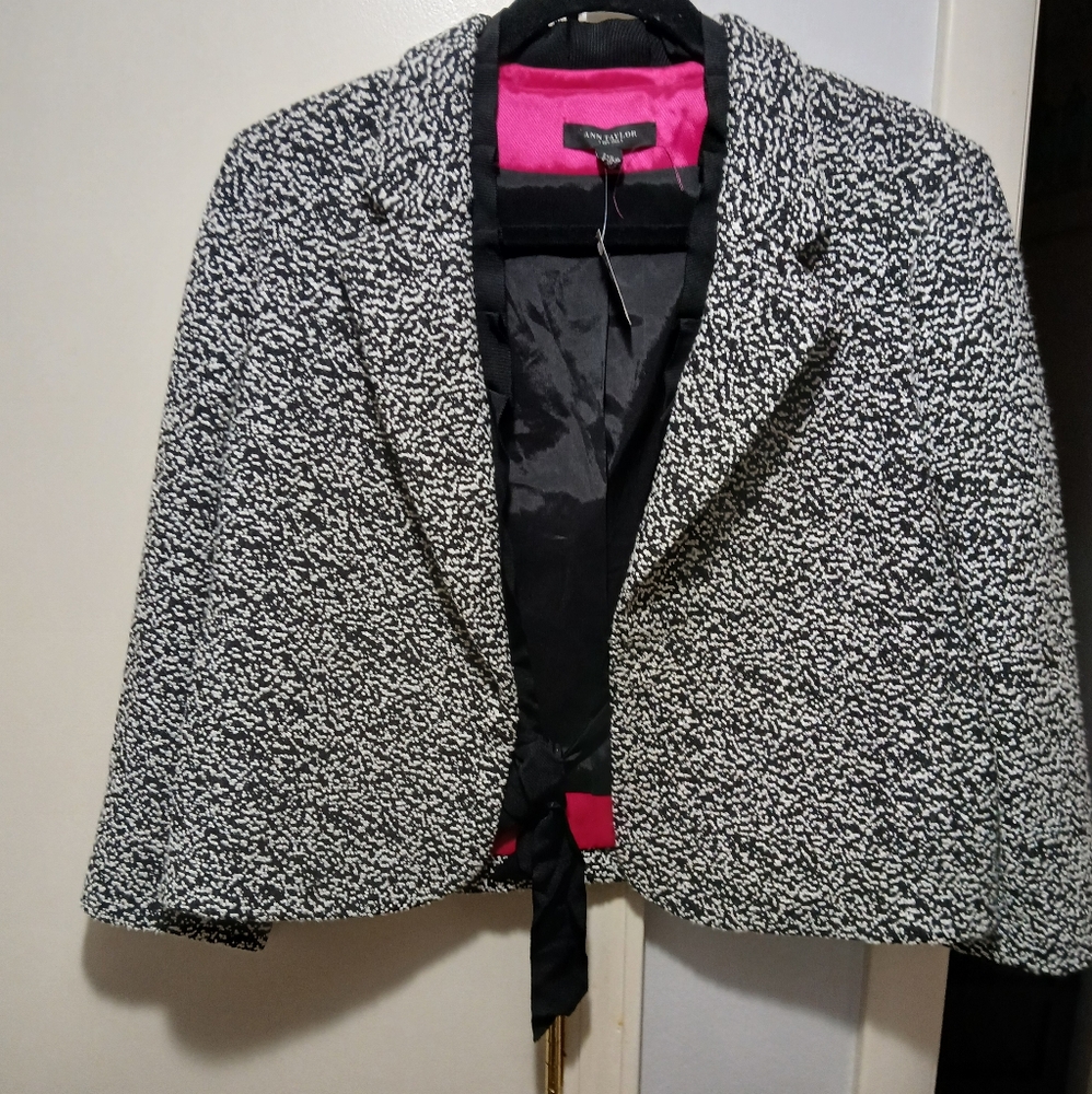 NWT Anb Taylor jacket